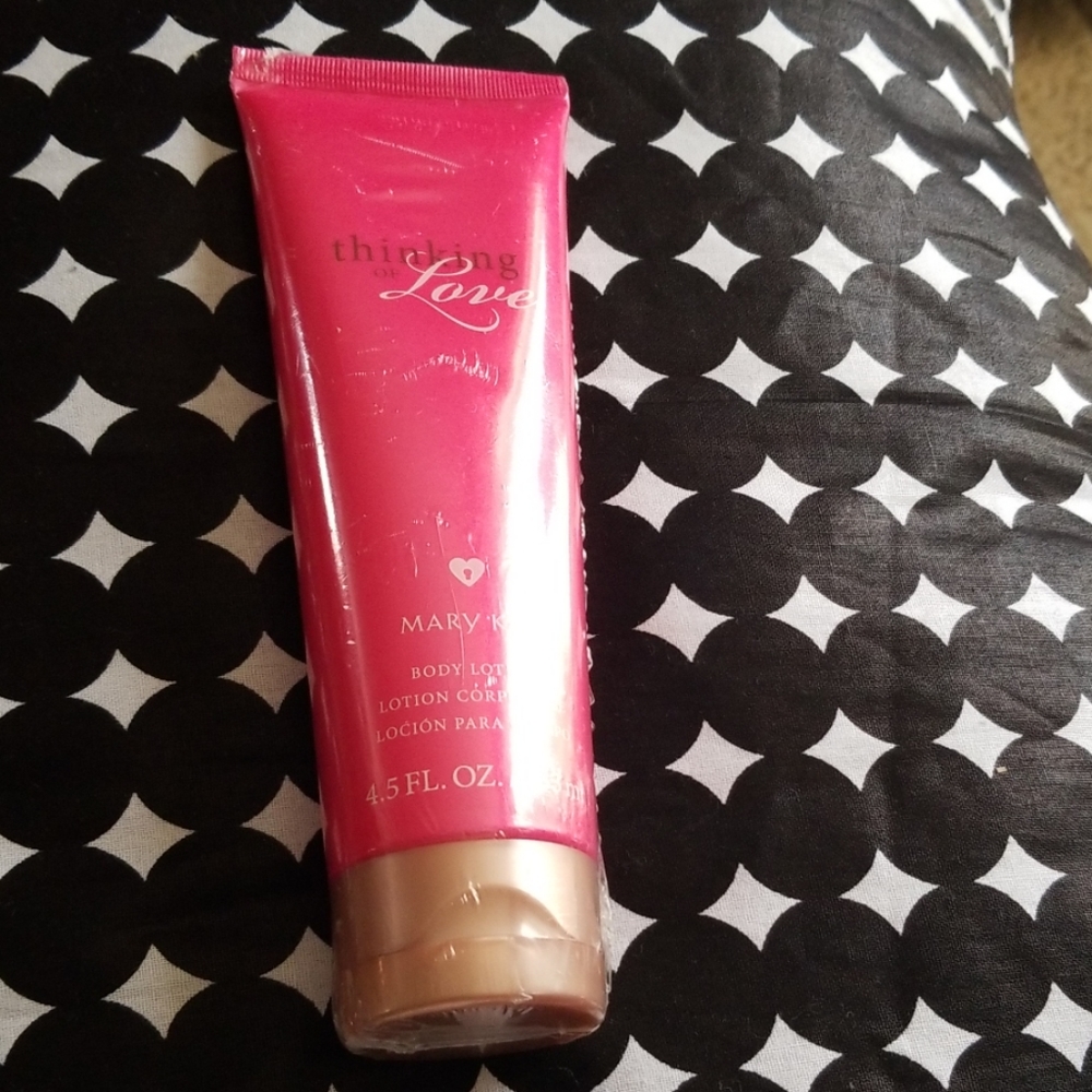 Thinking of Love Body Lotion